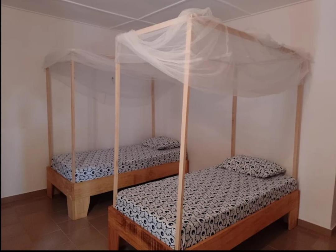 Campamento Chez Campos Cap Skirring Zewnętrze zdjęcie