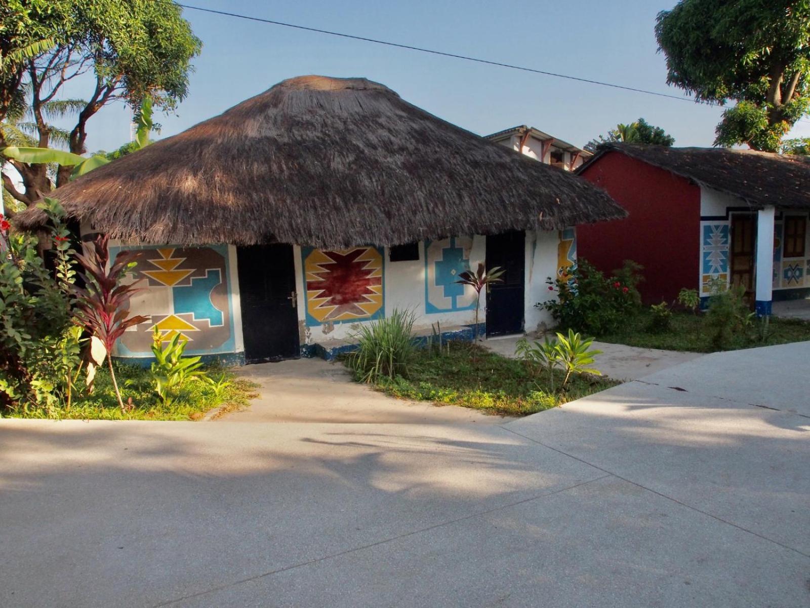 Campamento Chez Campos Cap Skirring Zewnętrze zdjęcie